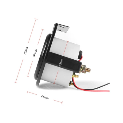 automobile instrument – Light Fuel Level Gauge