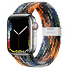 Apple, nylon woven watch strap