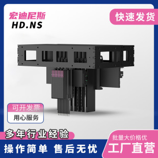 8ͨ���Ϊ����ƏS��ֱ�N��HDNS Z-B12R8-1000-Z1���{ʽ�B�m��Һ��