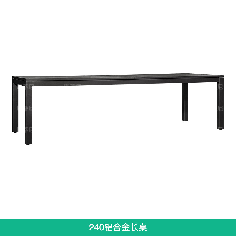 Mesas y sillas de exterior tejidas con cuerda, balcón moderno para ocio, muebles de patio de alta gama, conjunto de aleación de aluminio resistente al agua y al sol.