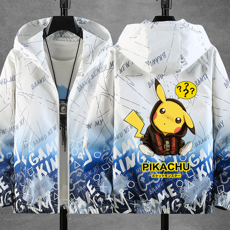 물음표 화이트 블루