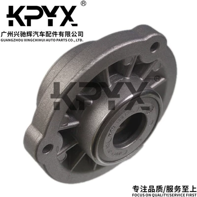 Series Front Shock Absorber – damping system