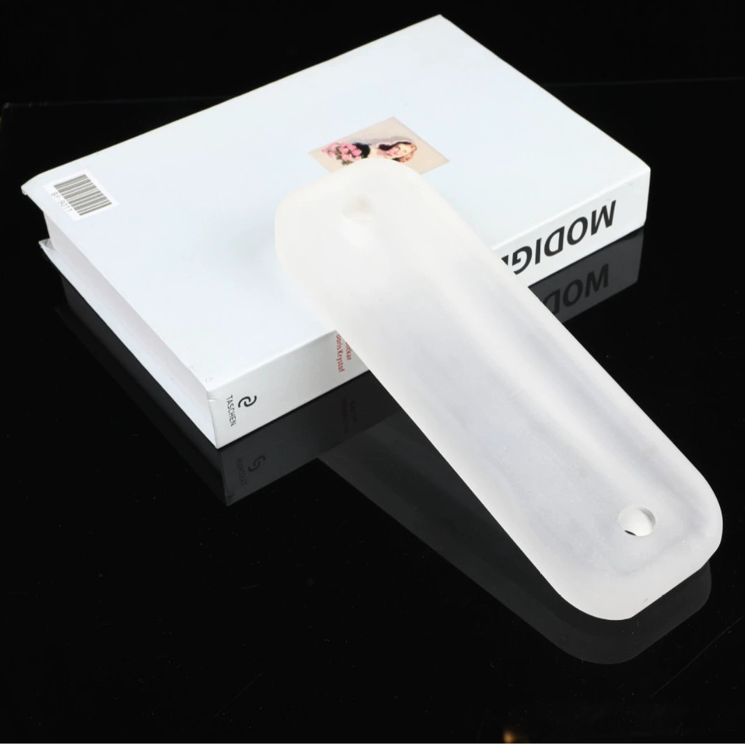 Новые стильные ультрапрозрачные стеклянные плитки с узором "ледяной теневой эффект", прочные кристальные плитки для стеклянных стен, перегородок и модных интерьеров.