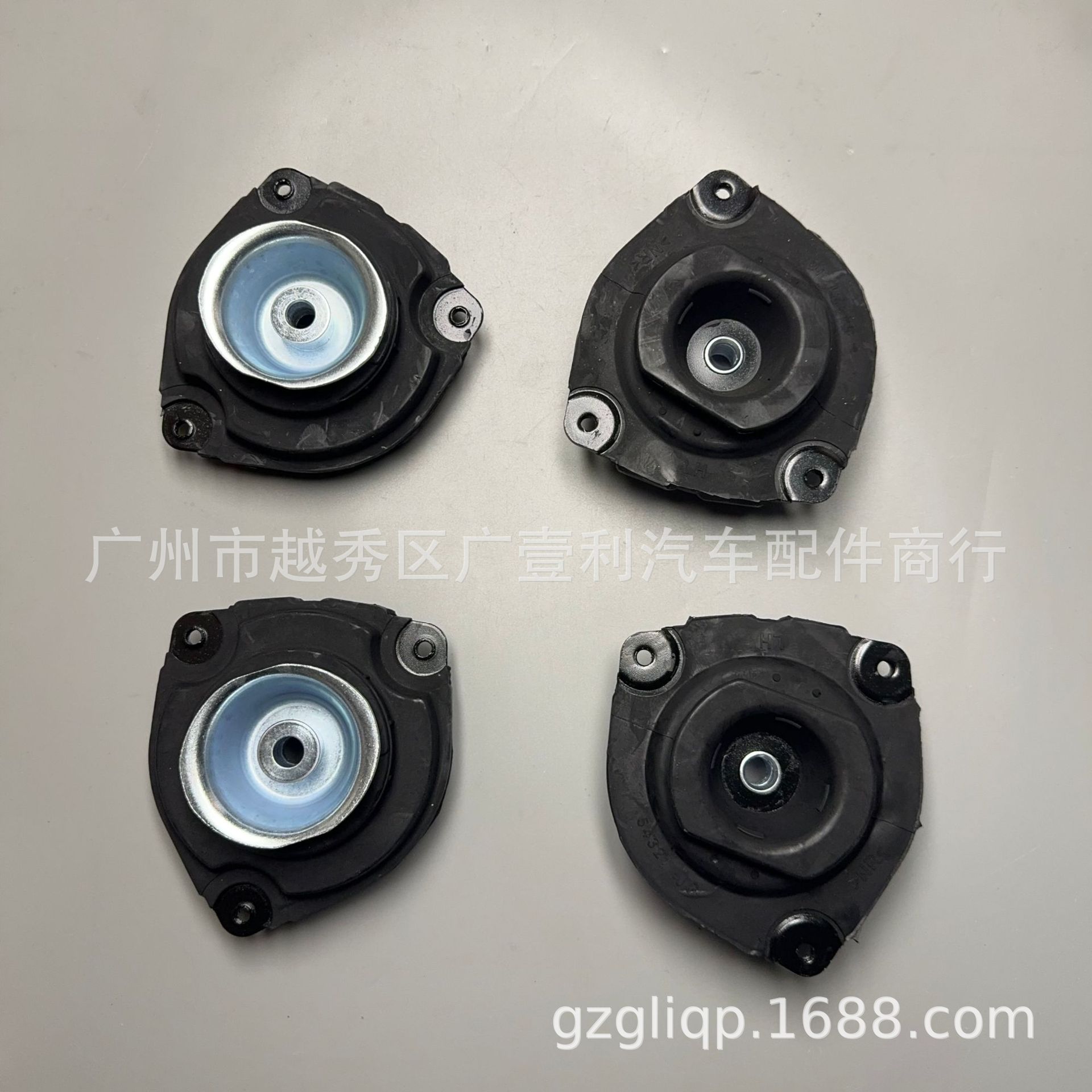For 54321-JG01B 54321-JD000 54321-JY00B Qijun T31 front top rubber LH