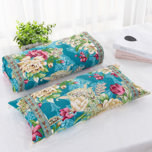 Tiktok Trending Taishan Full Pine Nut Shell Pillow, Palace Pillow with Pure Pine Nut Shell Filling, Available for Oem