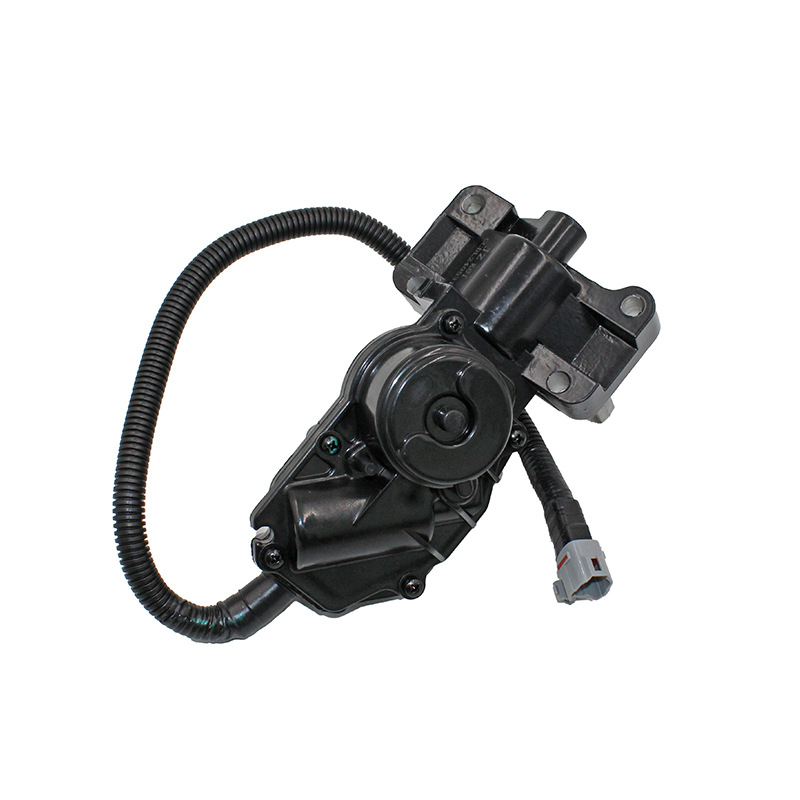 2310100-K01 Front Axle Electronic Control Fork Four-Wheel Drive Separation Motor Suitable for Haval H3H5H6 Accessories
