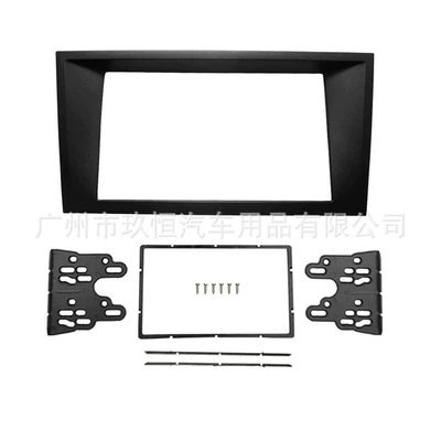 Suitable for Ford Old Model Mondeo Audio Dvd Navigation Modification Frame Car Mounting Panel Modification Bracket (Other Car Video)