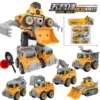 Combined constructor, transformer