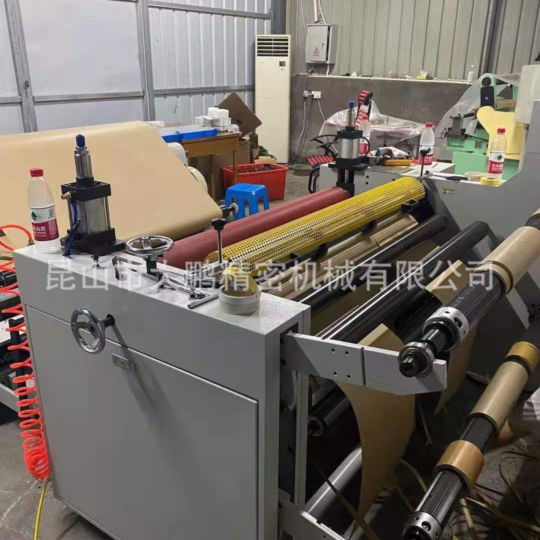 供应广东1米61米3精密分切机分条机(一律免费安装与技术指导)