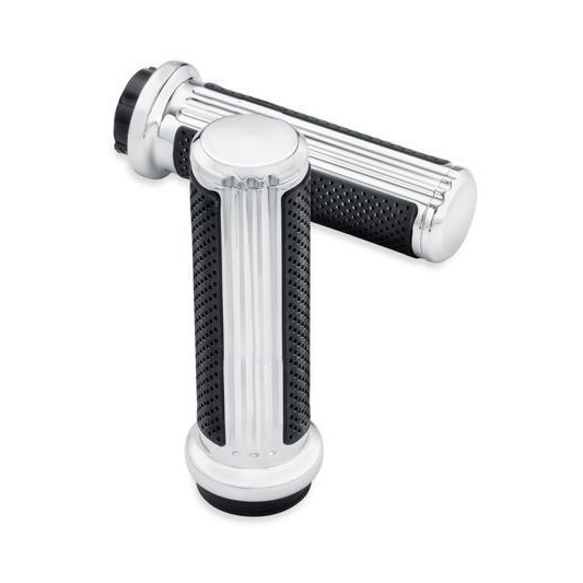 Harley 883 48 Dina Luo King Fat Boy Street Master Breaker Soft Tail Night Luide Modified Handlebar Cover Handle Glue