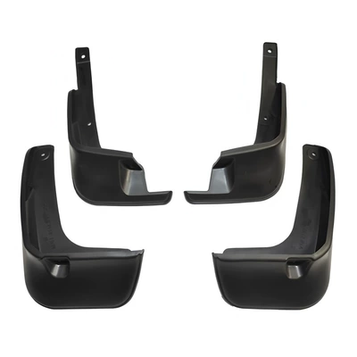 Modification, No Drilling Required, Mudguard