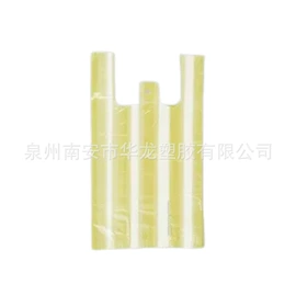 塑料背心袋;塑料购物袋;塑料手提袋