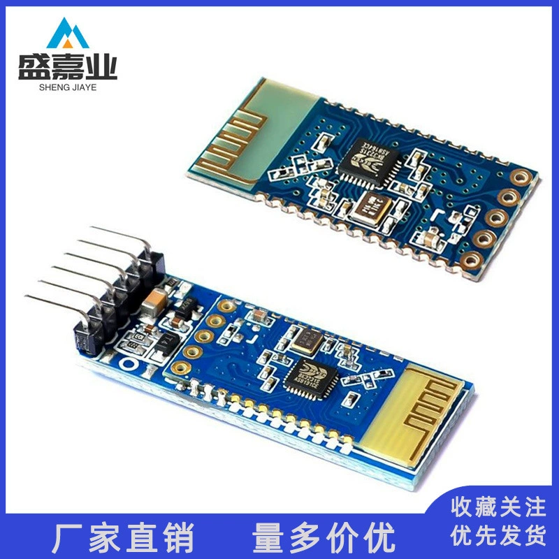 JDY-31 Bluetooth модуль 2.0/3.0 SPP протокол Android совместим HC-05/06 JDY-30