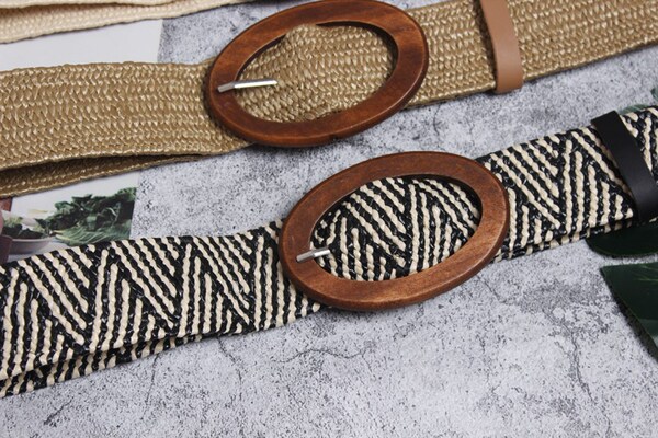 Straw belt