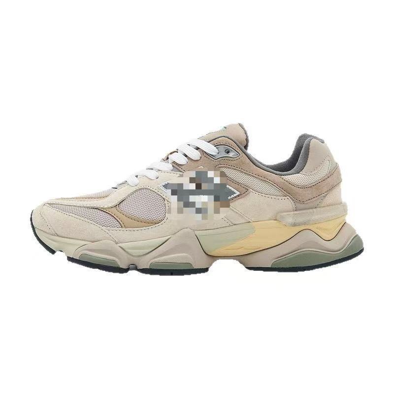 Zapatillas deportivas transpirables N9060 de la serie N de Putian para hombre y mujer, calzado deportivo informal para parejas, ideales para correr.