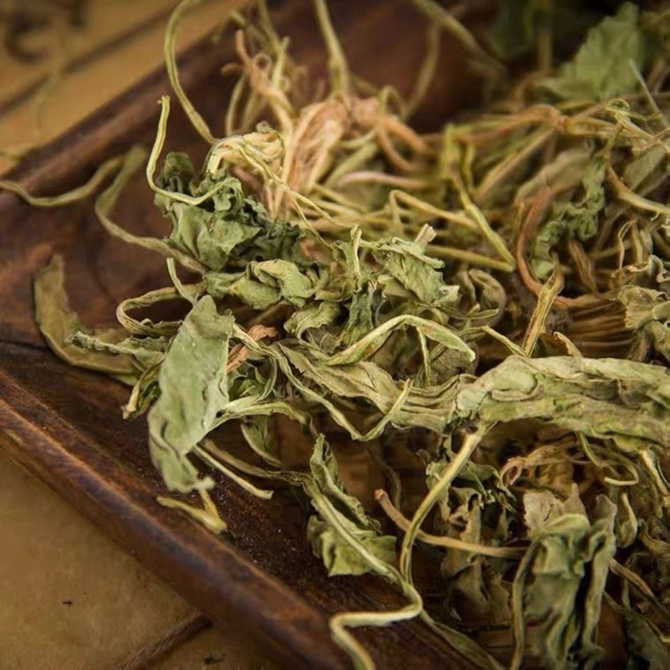 Viola Herb Zi Hua Di Ding 500g Dried Whole Herb for Decoction and Tea quality and texture