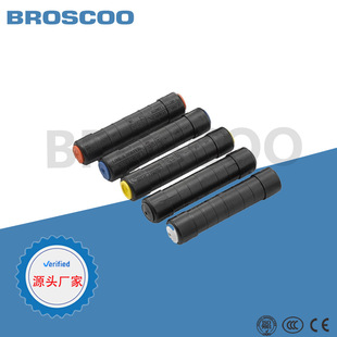 MJPT series Terminal Pre-insulated terminal cable pair connecting pipe insulated terminal wiring connecting pipe