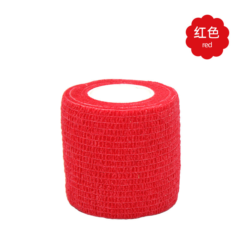 빨간색