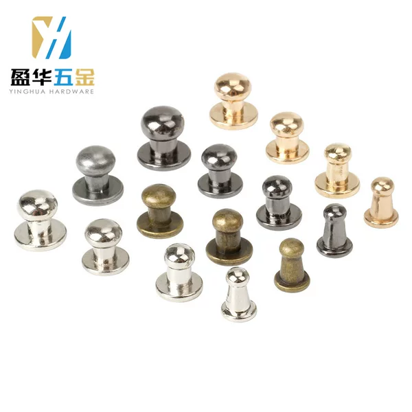 Manufacturer of Cross-Border Zinc Alloy Decorative Nails, Box Packaging Decorative Nails, Hardware Accessories, Leather Goods, Wholesale in Stock