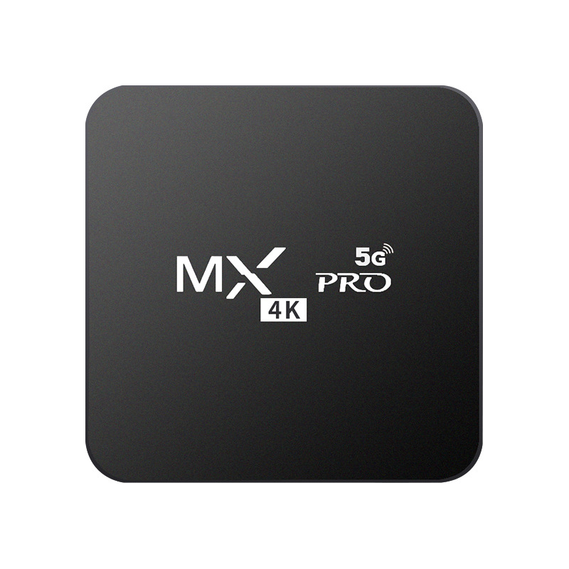 厂M家XQ PRO外贸机顶盒WiFi MX9PRO TX3MINI Q96 D9 PRO安卓主板