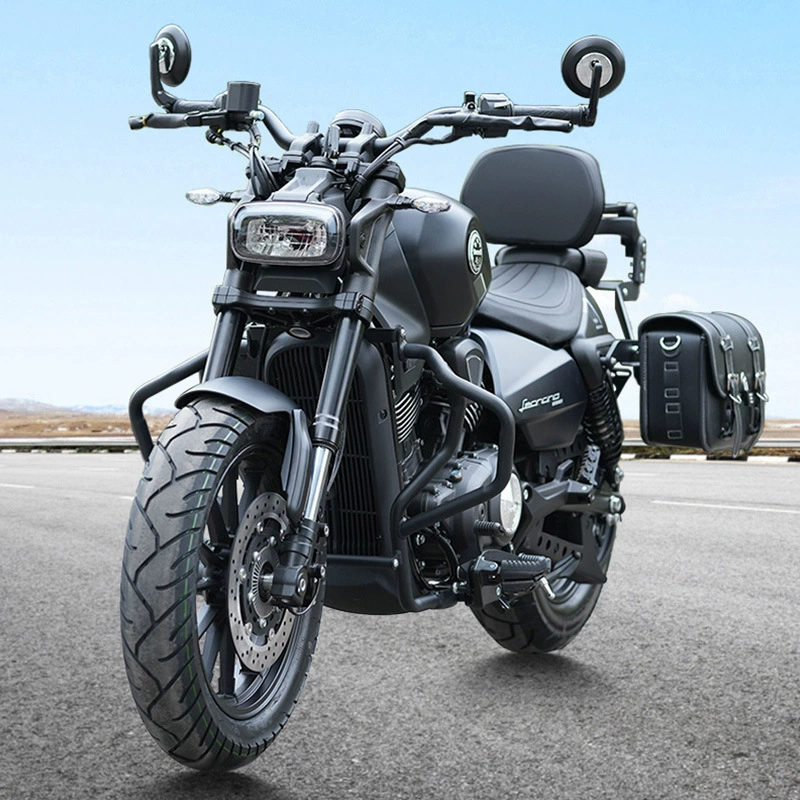 Подходит для переднего буфера Benelli Harlan 252 резиновая головная защита мотоцикла противодоступный бар модификации