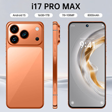 现货跨境手机新款i17 promax全球版5g大屏数码智能手机16+1TB低价
