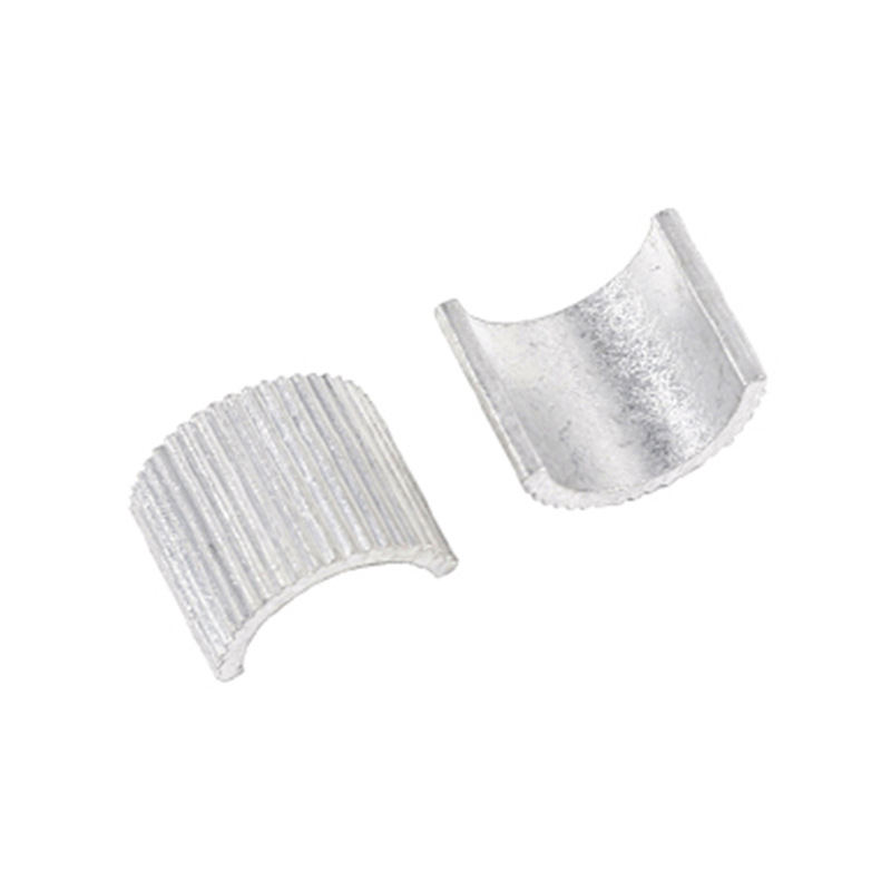 Motorcycle Electric Vehicle Modification Accessories Retro Motorcycle 22mm to 28mm Aluminum Alloy Handlebar Gasket Pressure Code Gasket