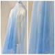 Light blue gradient, half a meter
