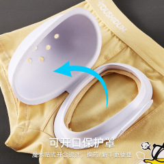 Post- Circumcision Shorts Protective Underwear for Children and Adolescents with Phimosis Ring Surgery Postoperative Care and Maintenance Pants