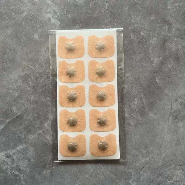 Crooked nasal strips, 30 pieces