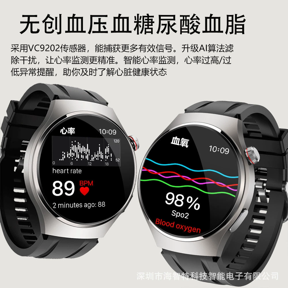 Часы, браслет, измеряют давление, отслеживают сердцебиение, NFC, Bluetooth