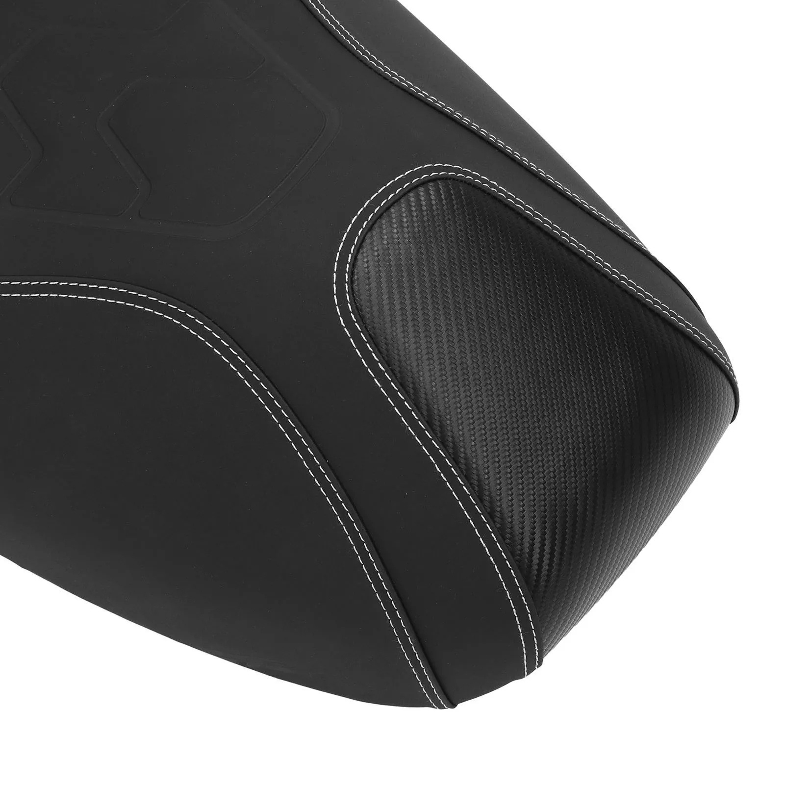 Suitable for 22-26 Models of Honda Adv160 Motorcycle Seat Bags, Modified Seat Cushion Assembly, Comfortable and Soft Backrest Seat Bag