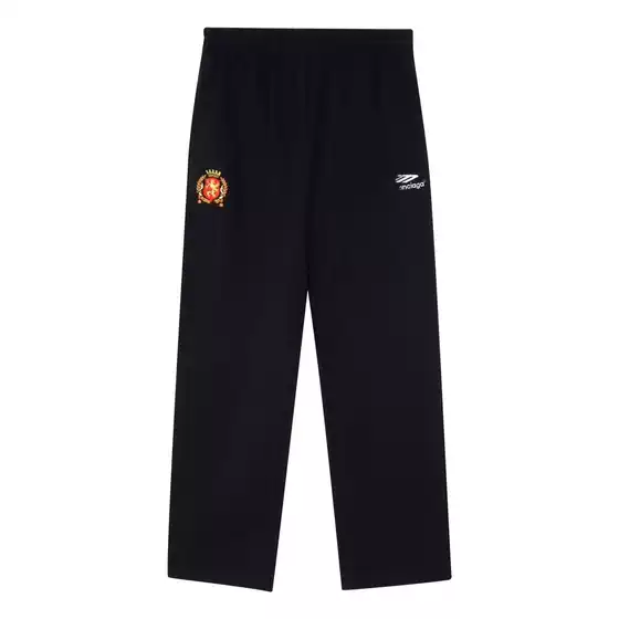 Correct Version B Brand 25Ss Embroidered Logo Unisex Loose Wide-Leg Pants Casual Sweatpants Fashion Versatile
