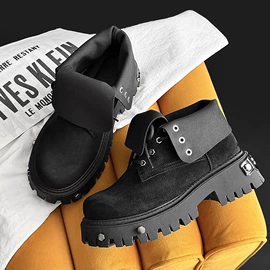 男式皮靴;男式板鞋;男式商务皮鞋