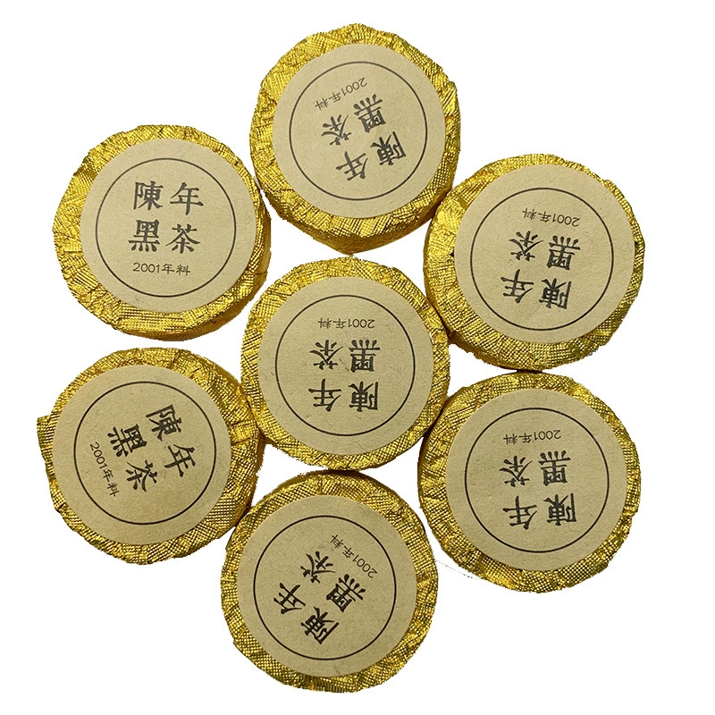 Красный (черный) чай, монеты из античного материала, loose tea, Китайский чай