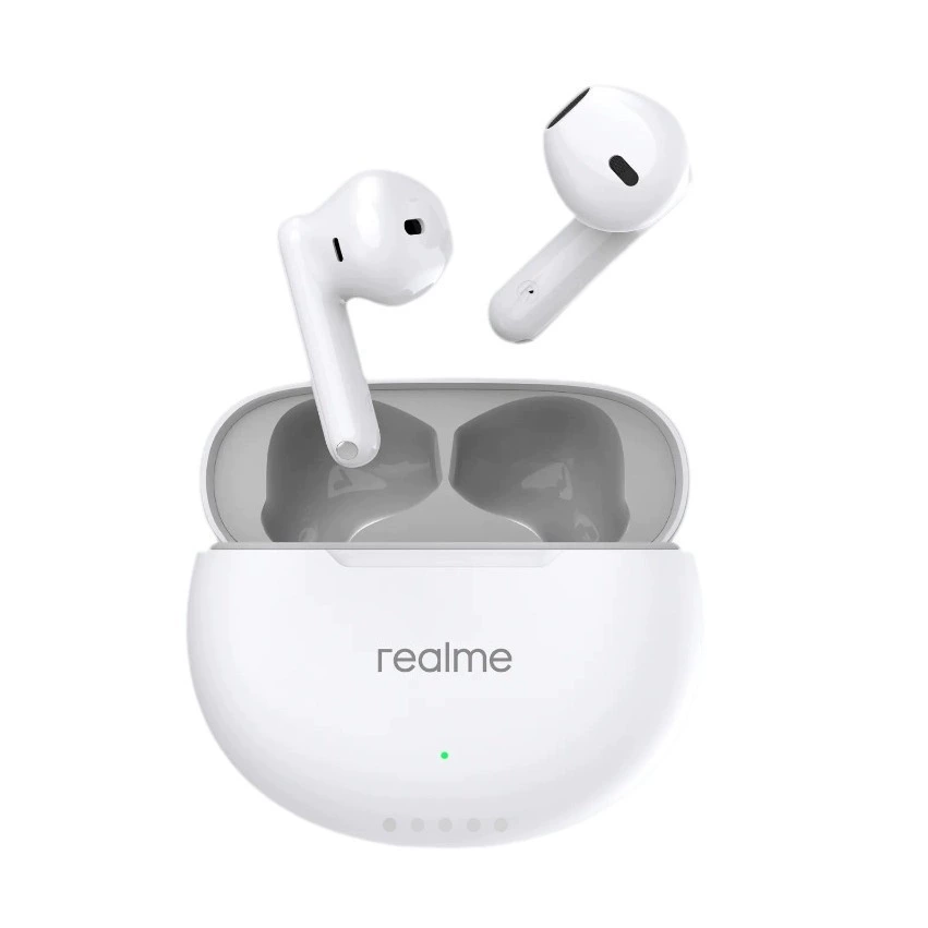 Комфортные наушники realme T01, Bluetooth