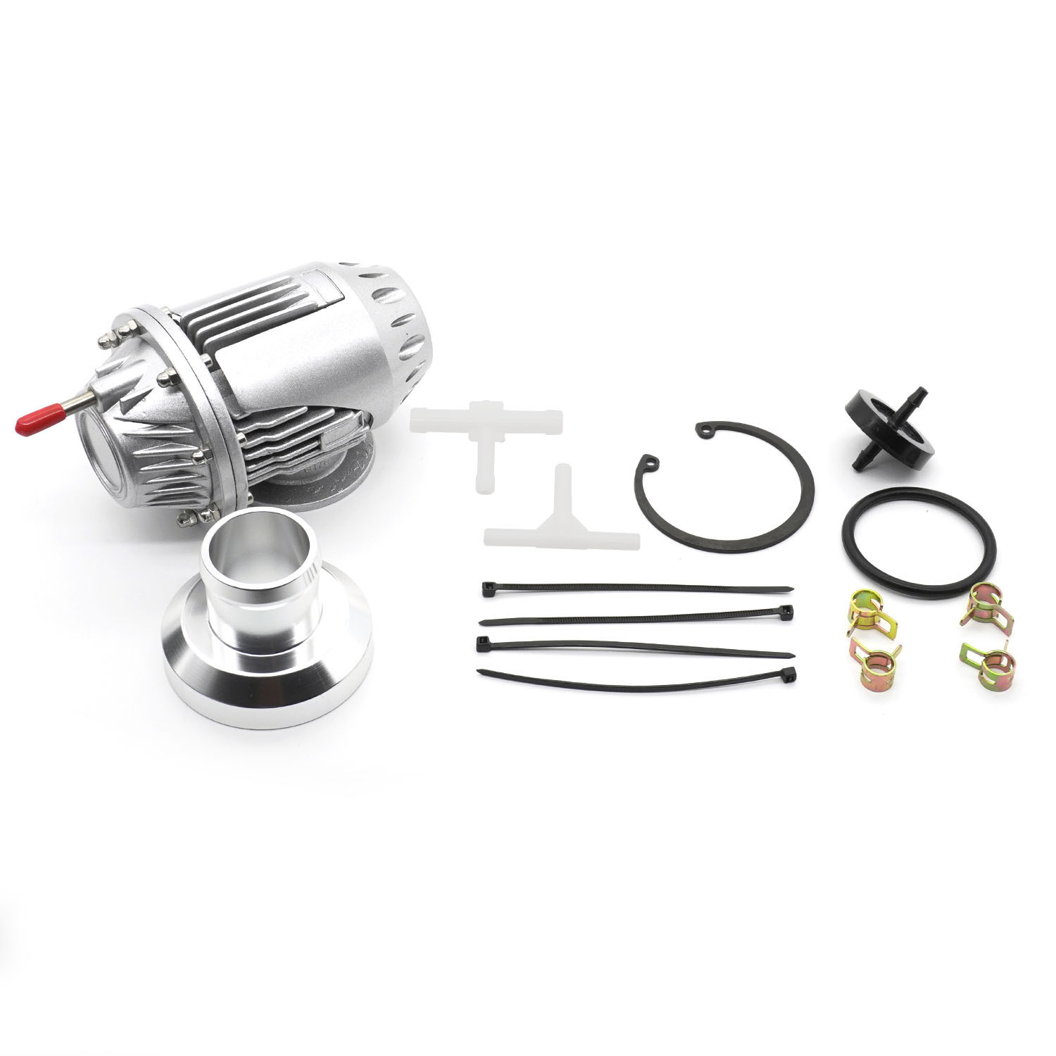 含税 汽车改装通用SQV2二代涡轮泄压阀/增压器/泄气阀涡轮增压器