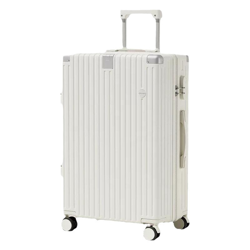 20 pulgadas porta tazas de agua USB carga antichoque esquina zipper maleta varilla de tracción contraseña bolsa de viaje duradera