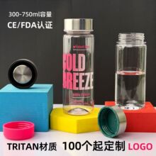 ��Ʒmybottle����ˮ��Tritan����300/400/500ml��Լ����BPA FREE