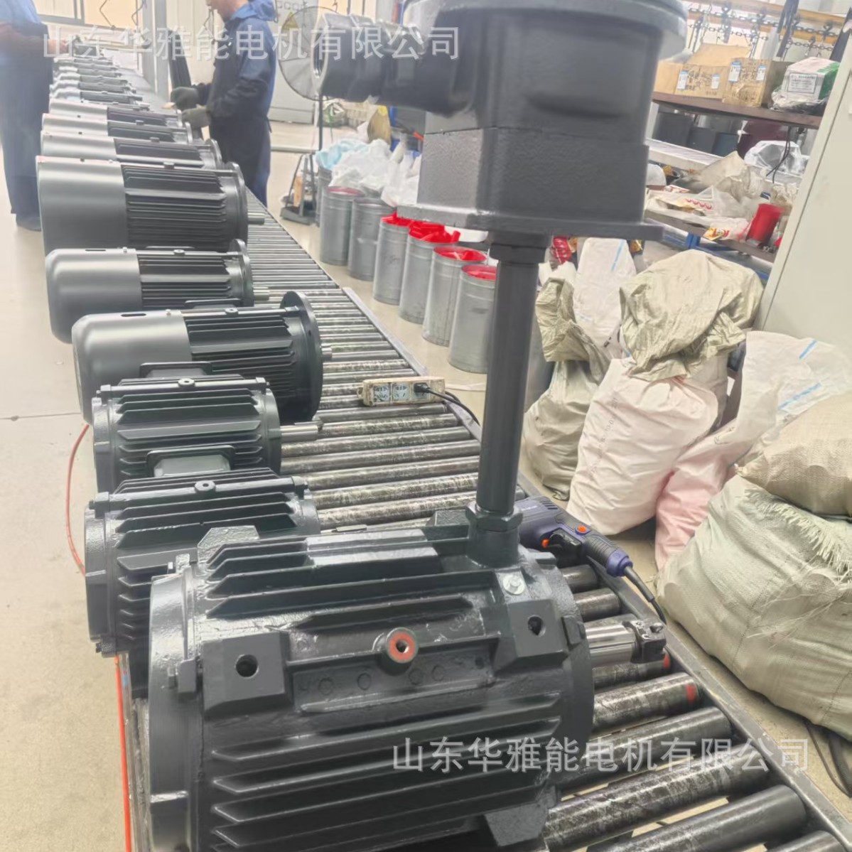 曲阜金升YBT-H船用防爆电机YLT-160L-12冷却水塔电机替代方案选型