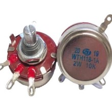 ��Ʒ���ݸ�Ʒ�ʵ�Ȧ̼Ĥ��λ��WTH118-1A 1K 4K7 10K 22K 470K 1M