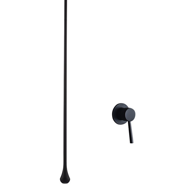 Life Song Gun Gris Gris Gris Gris Grifo de baño Techo de techo Grifo de lavabo de encimera Grifo de lavabo de cobre