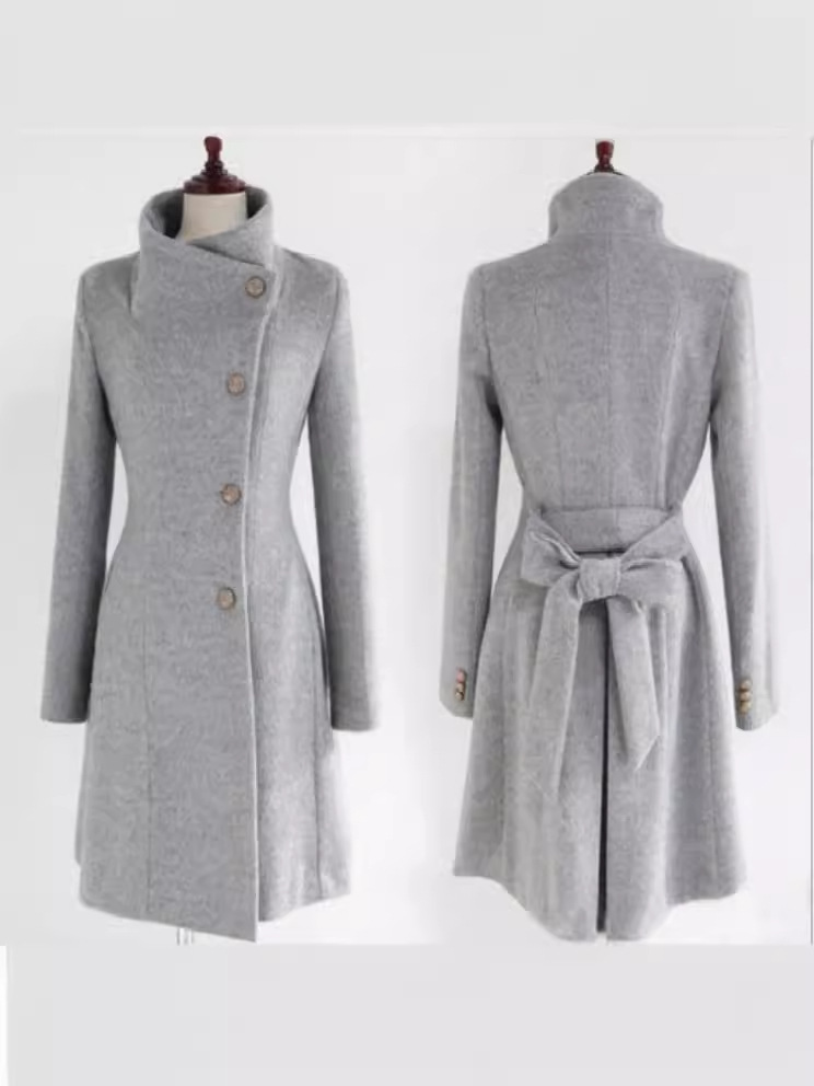 Wool Coat 6