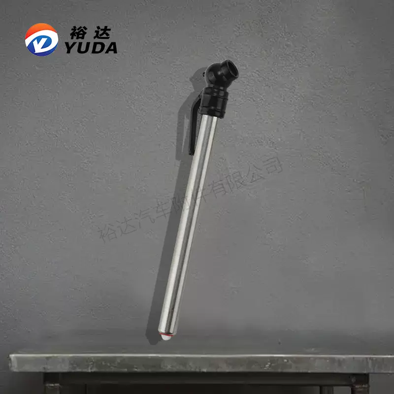 裕达金冠汽车轮胎胎压笔  机械胎压计 塑料测气尺