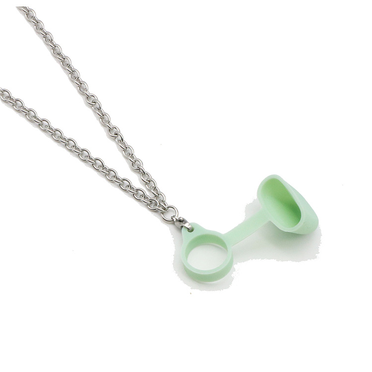 Pendentif en acier inoxydable - Ref 3447149 Image 27