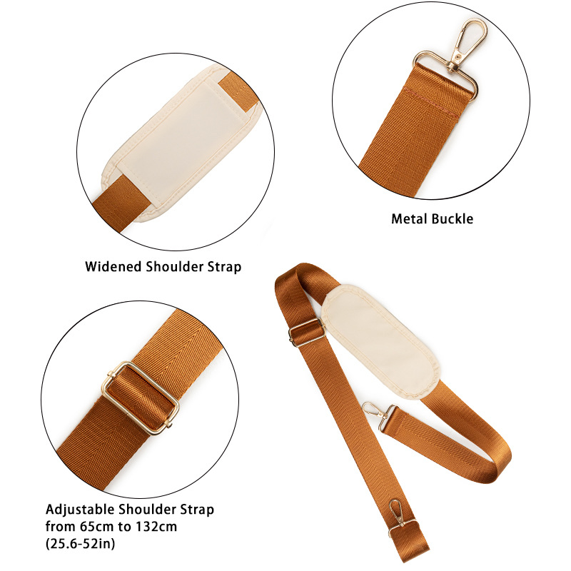 Travel Suit Garment Wear-resistant Foldable Storage Hanging Clothes Bag Crossbody Convertible_voghion.com