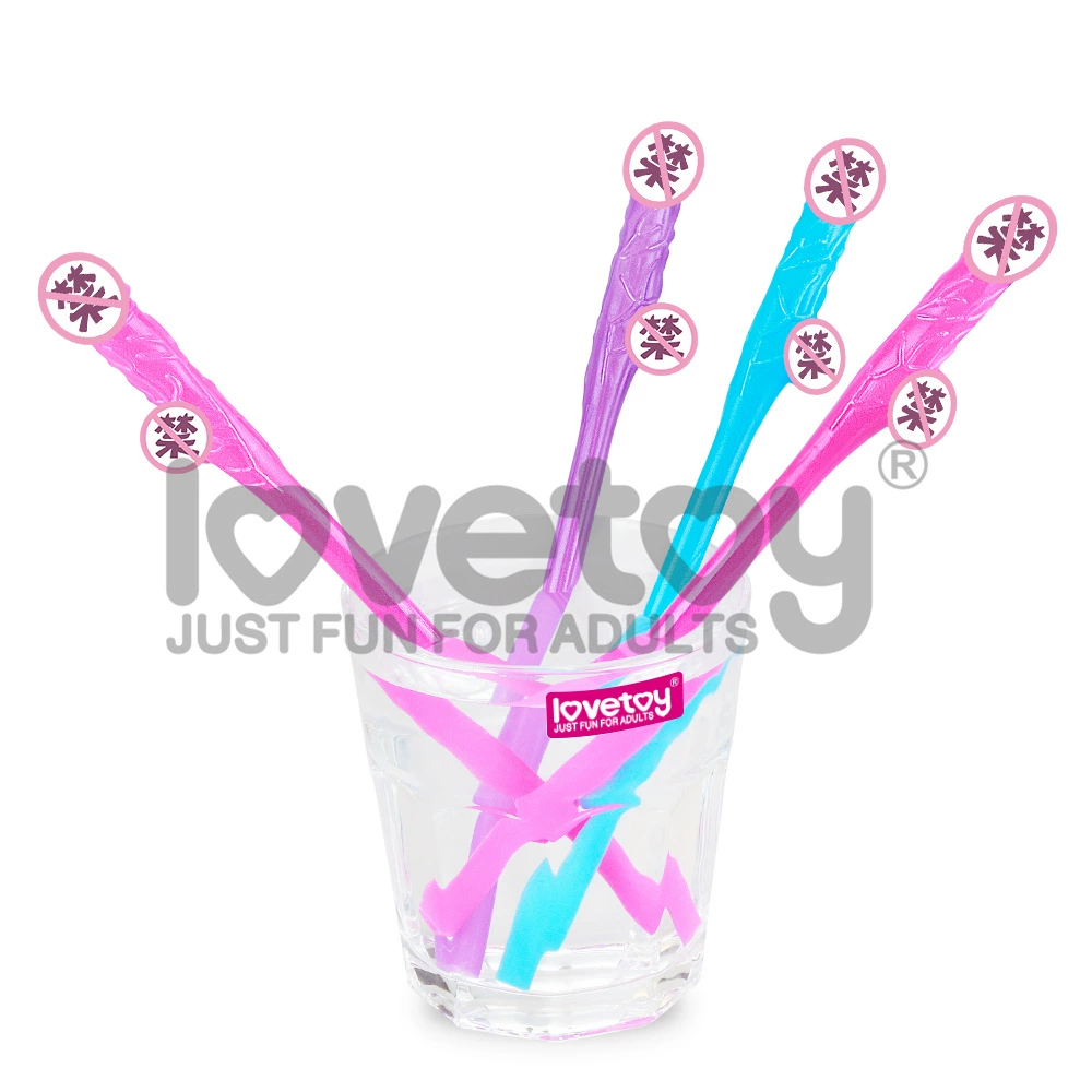 Genuine JJ моделирующая трубочка LOVETOY обычная 9-штук LV765001C