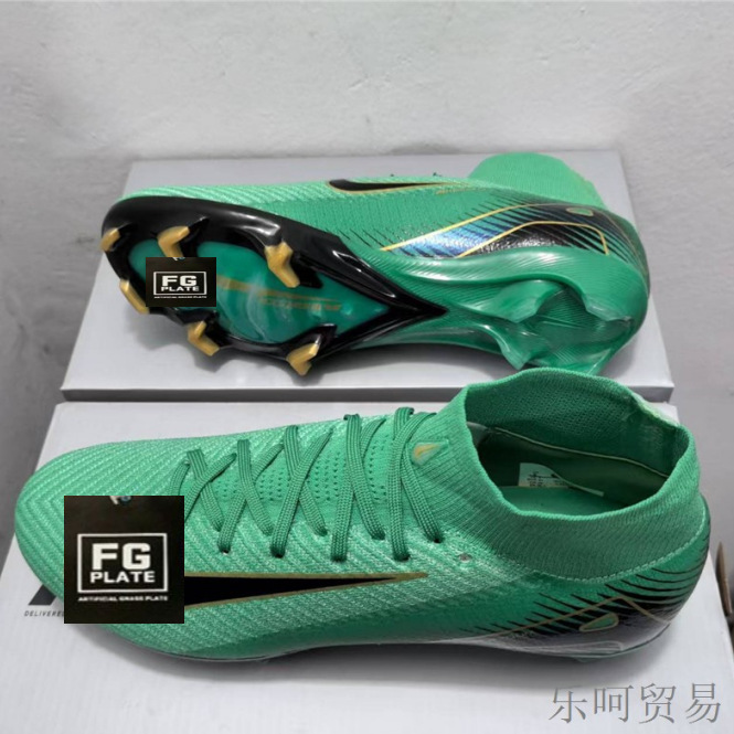 新しいアサシン 16 サッカーシューズ FG スパイクハイとロートップ CR7 メッシ ネイマール ムバッペ大人と子供用スニーカー|undefined
