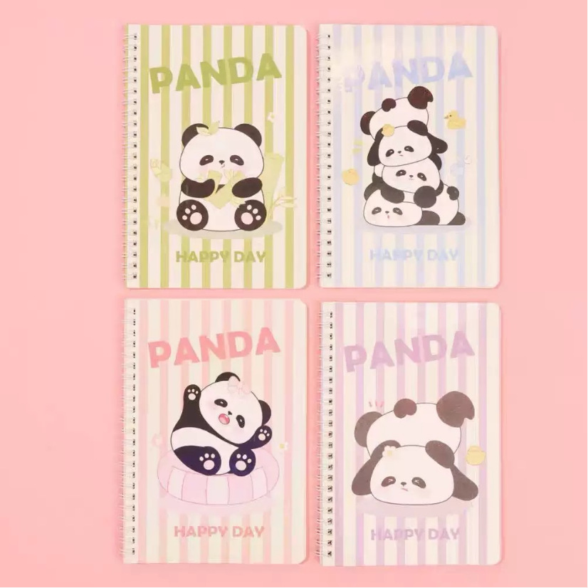 8821 Panda (A5) bobina * 1 libro
