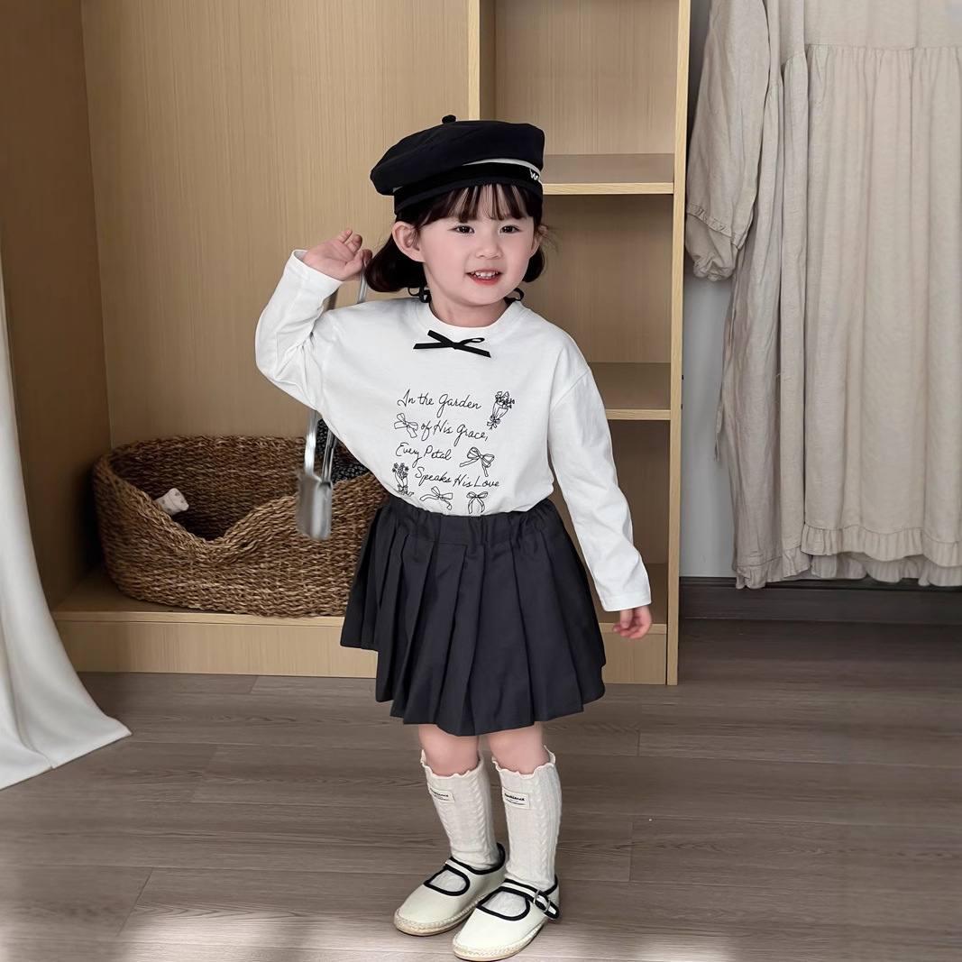 Summer children's skirt